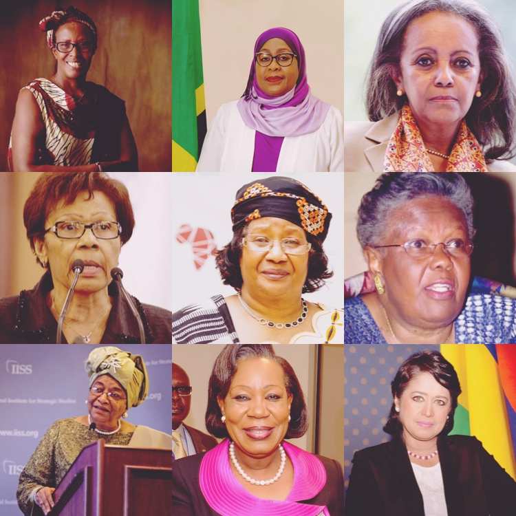 Here are female Presidents to ever exist in Africa