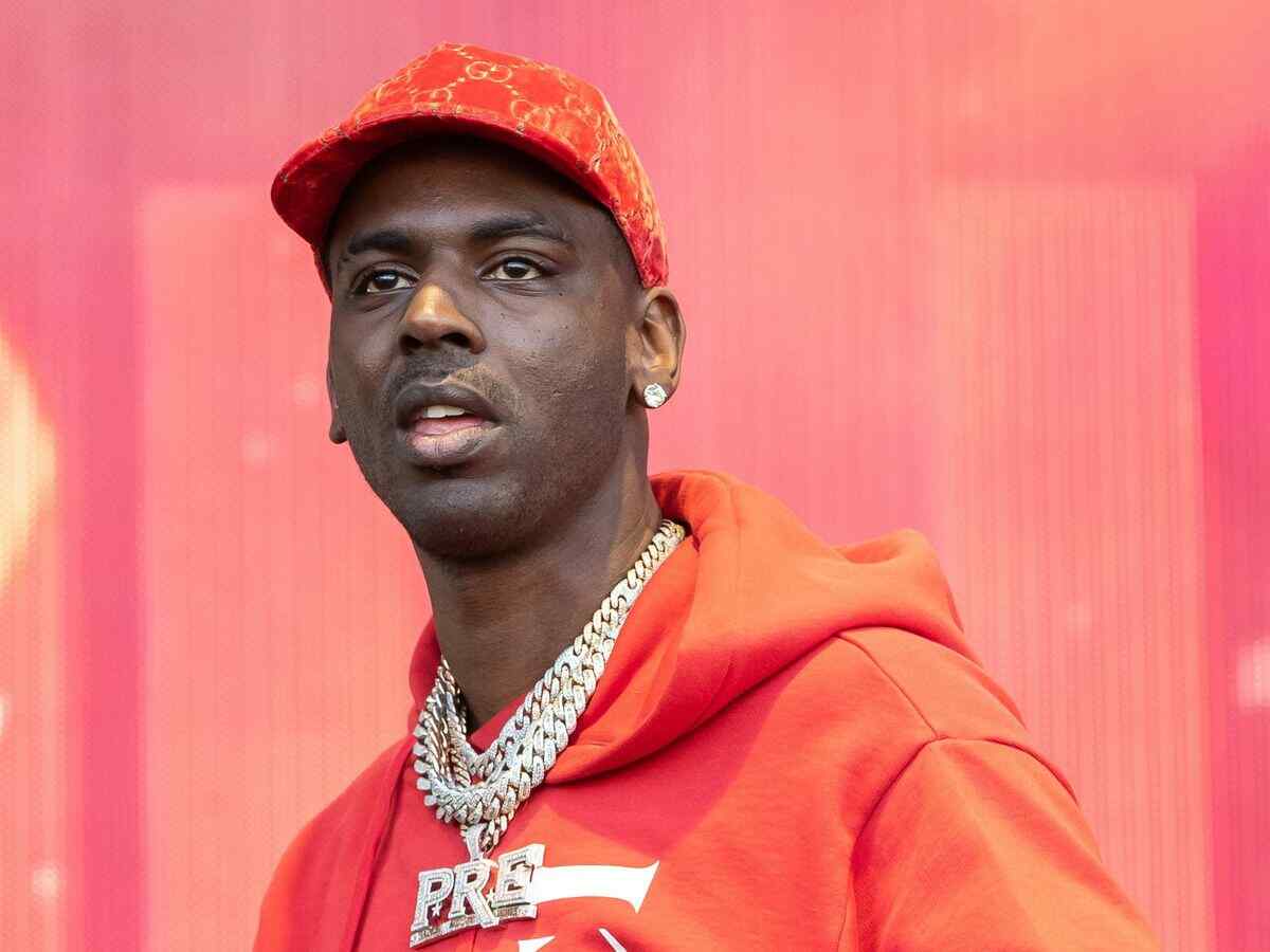 Young Dolph afariki dunia kwa kupigwa risasi