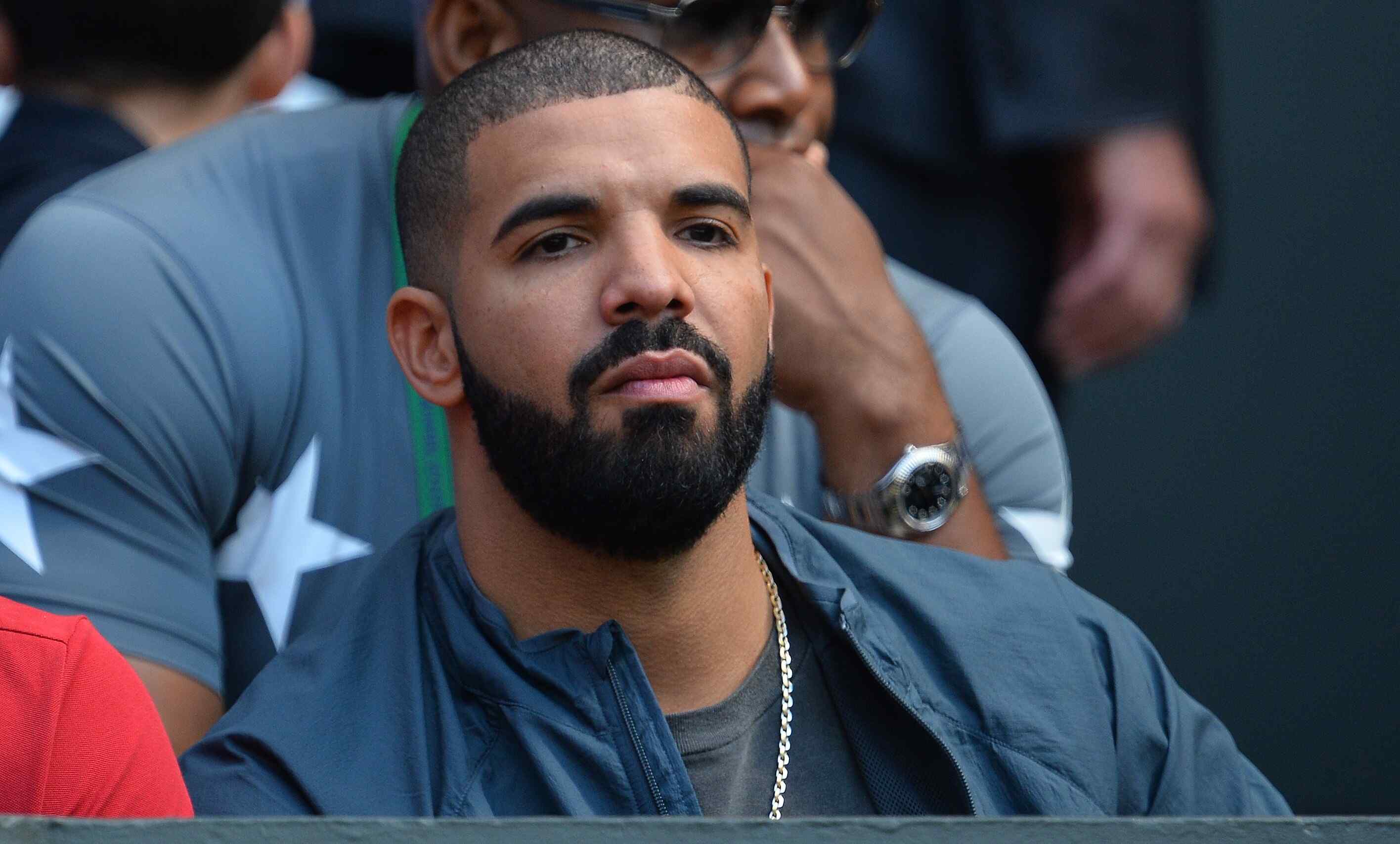 Drake aweka record Sportify