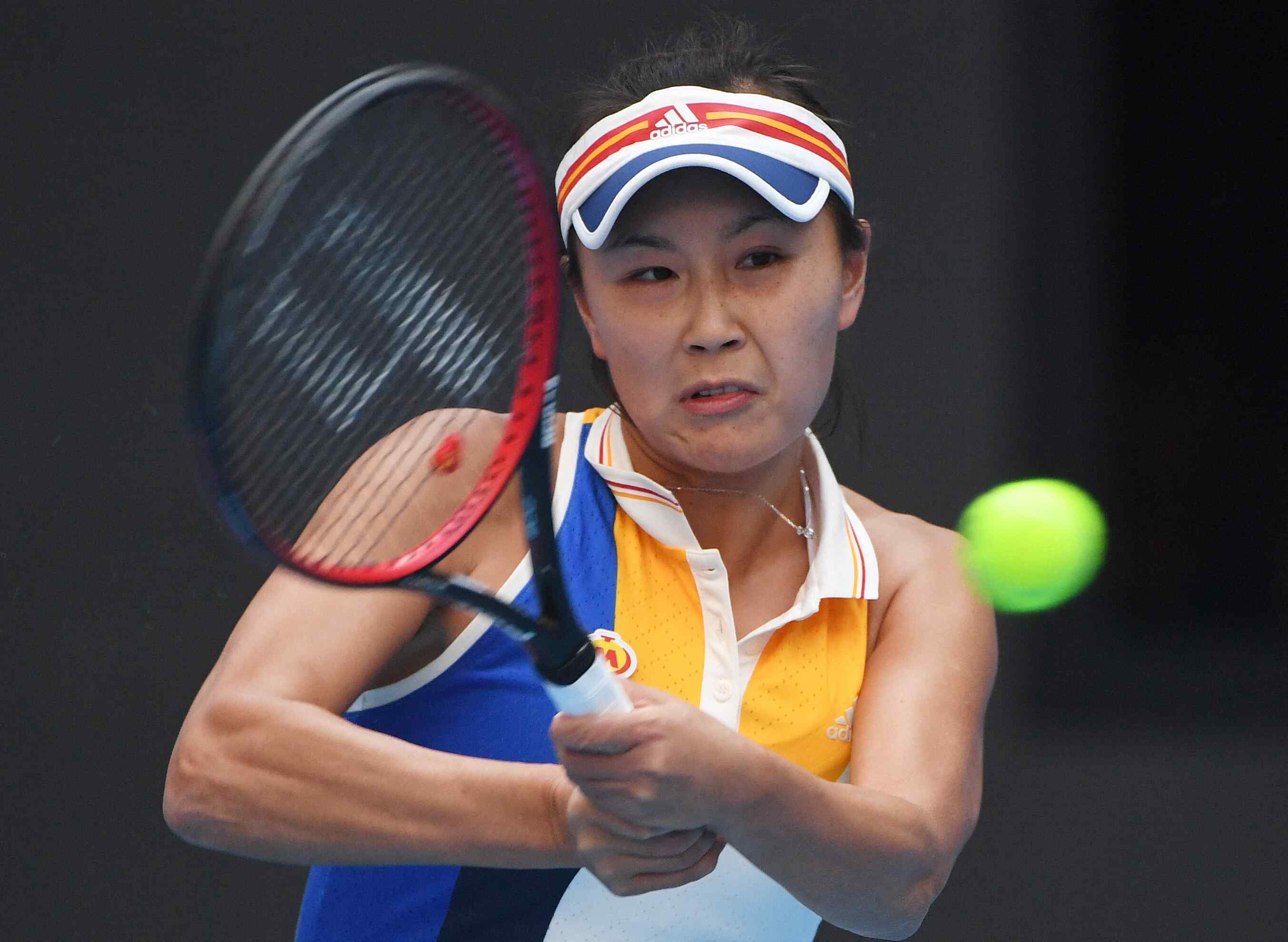 peng shuai na sakata la ubakaji