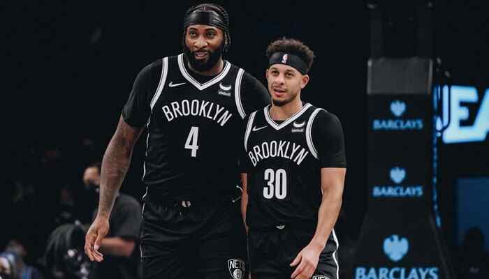 Curry, Drummond waipaisha Brooklyn Nets NBA
