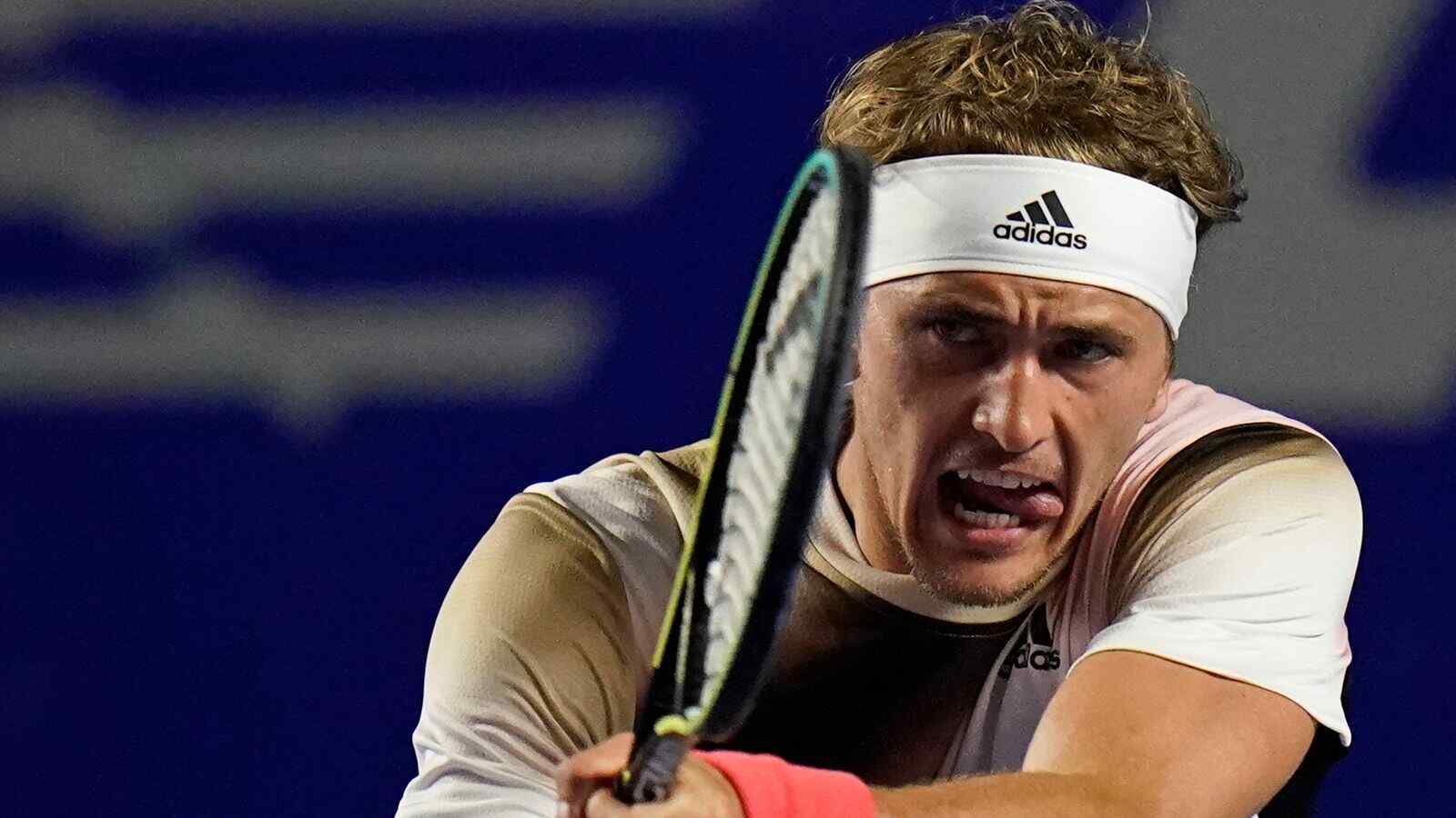 Zverev aondolewa michuano ya Mexican Open