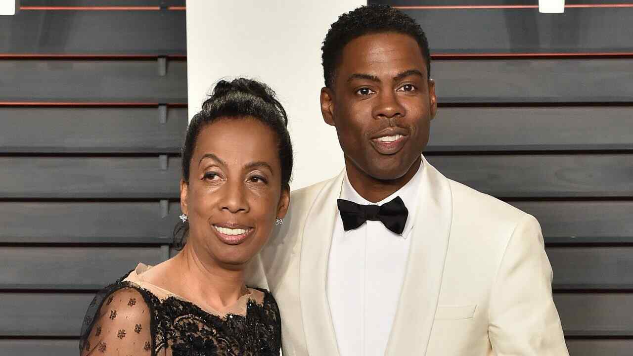 Mama Chris Rock: Will Ametupiga Kofi wote