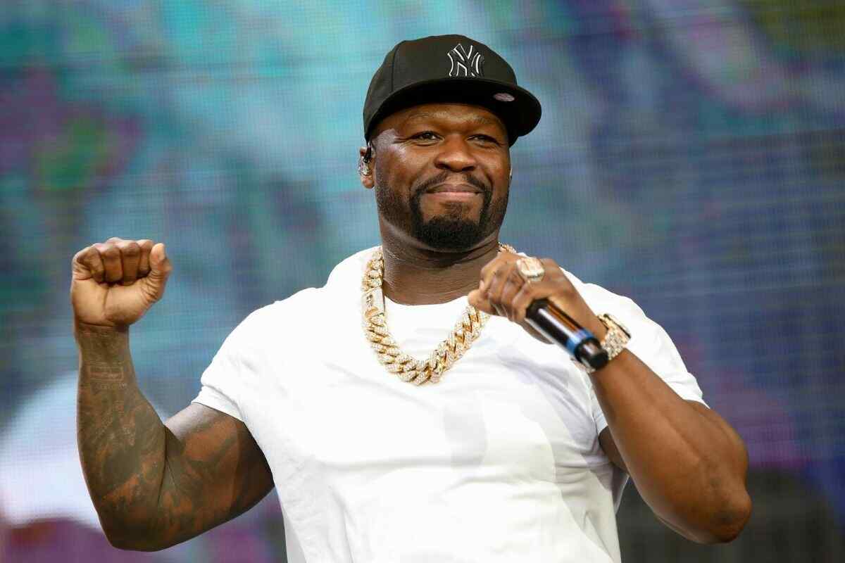 50 Cent Atema nyongo  siku ya Baba duniani