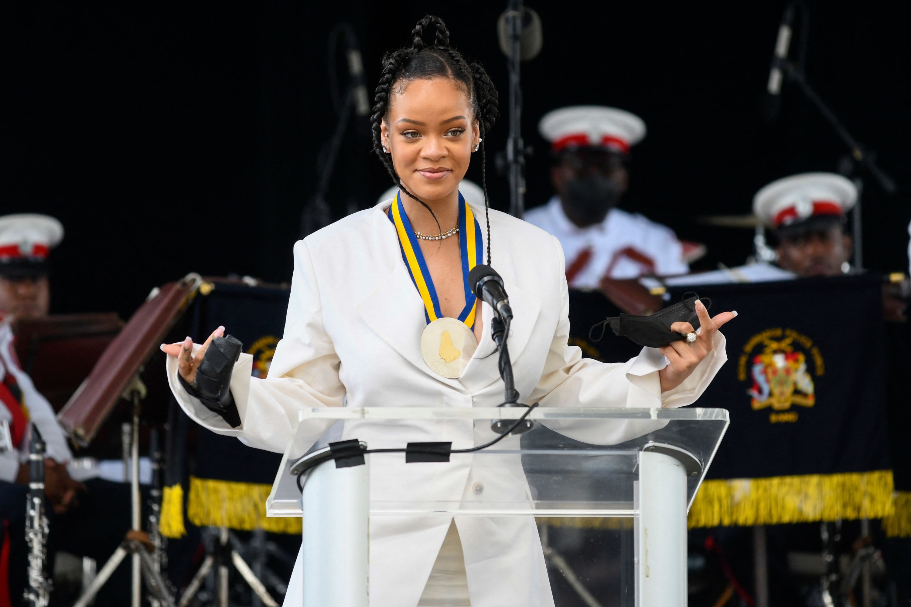 Je wajua kuna Rihanna day huko, Caribbean