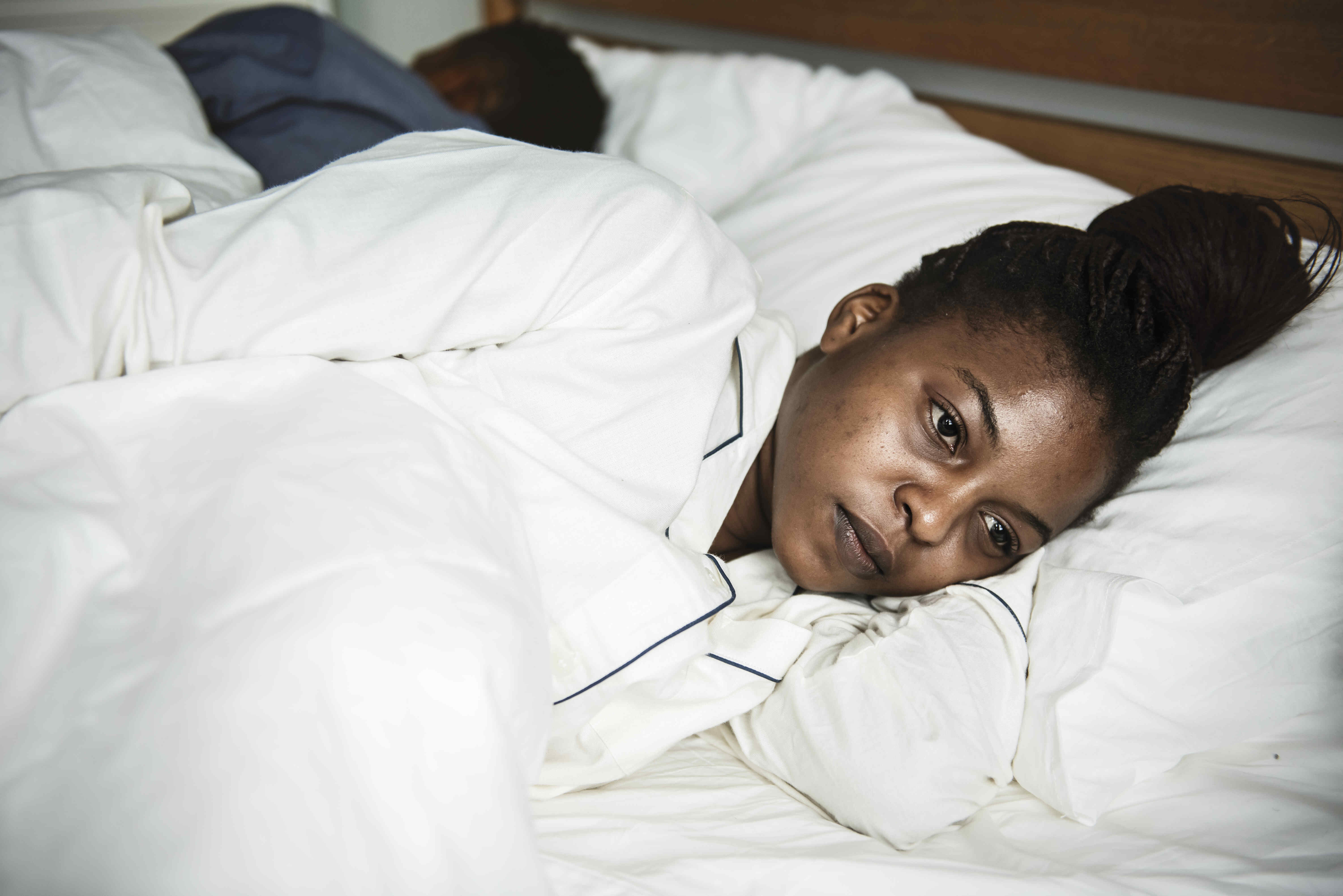 Tatizo la kukosa usingizi (insomnia)
