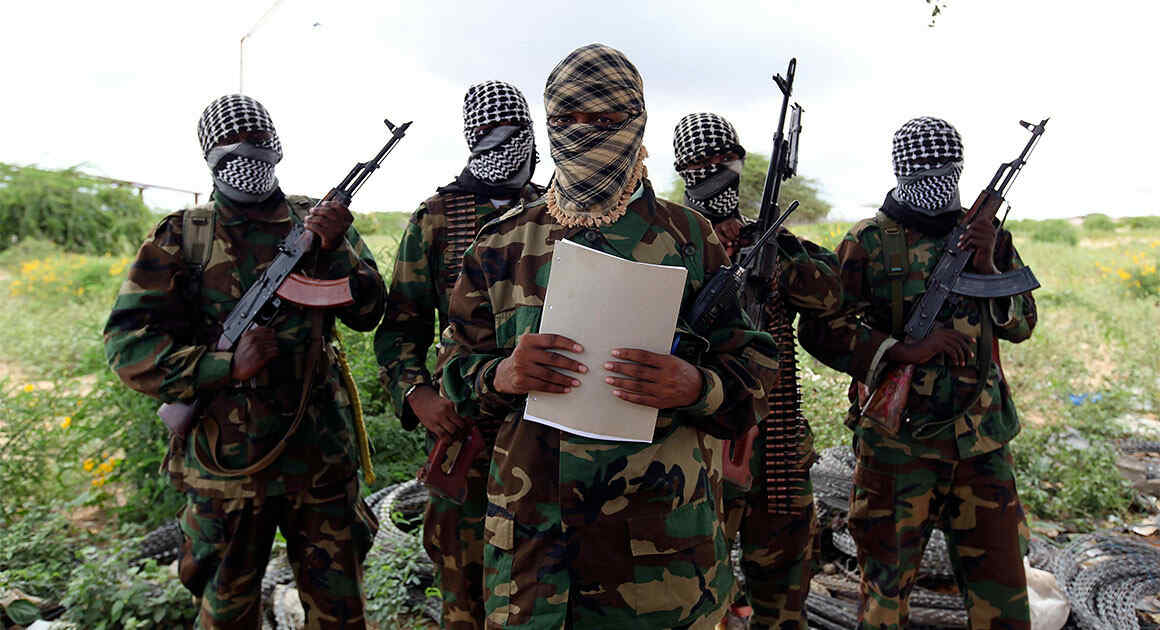 Shambulizi la Al-Shabaab laua watu wawili,Somalia