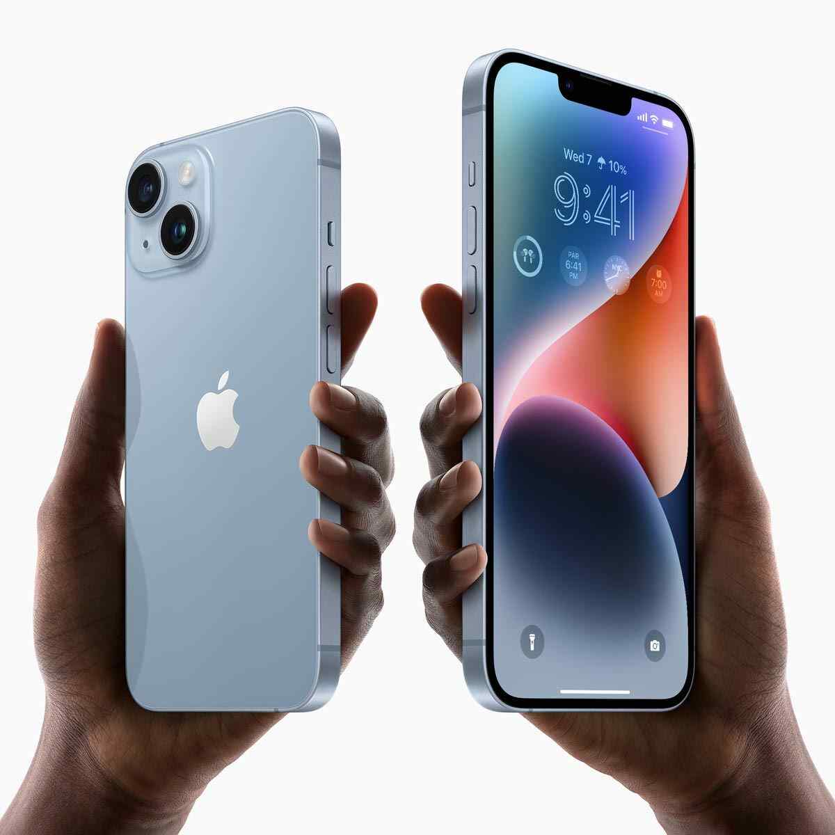 Iphone 14 kuanza kuuzwa Tanzania leo