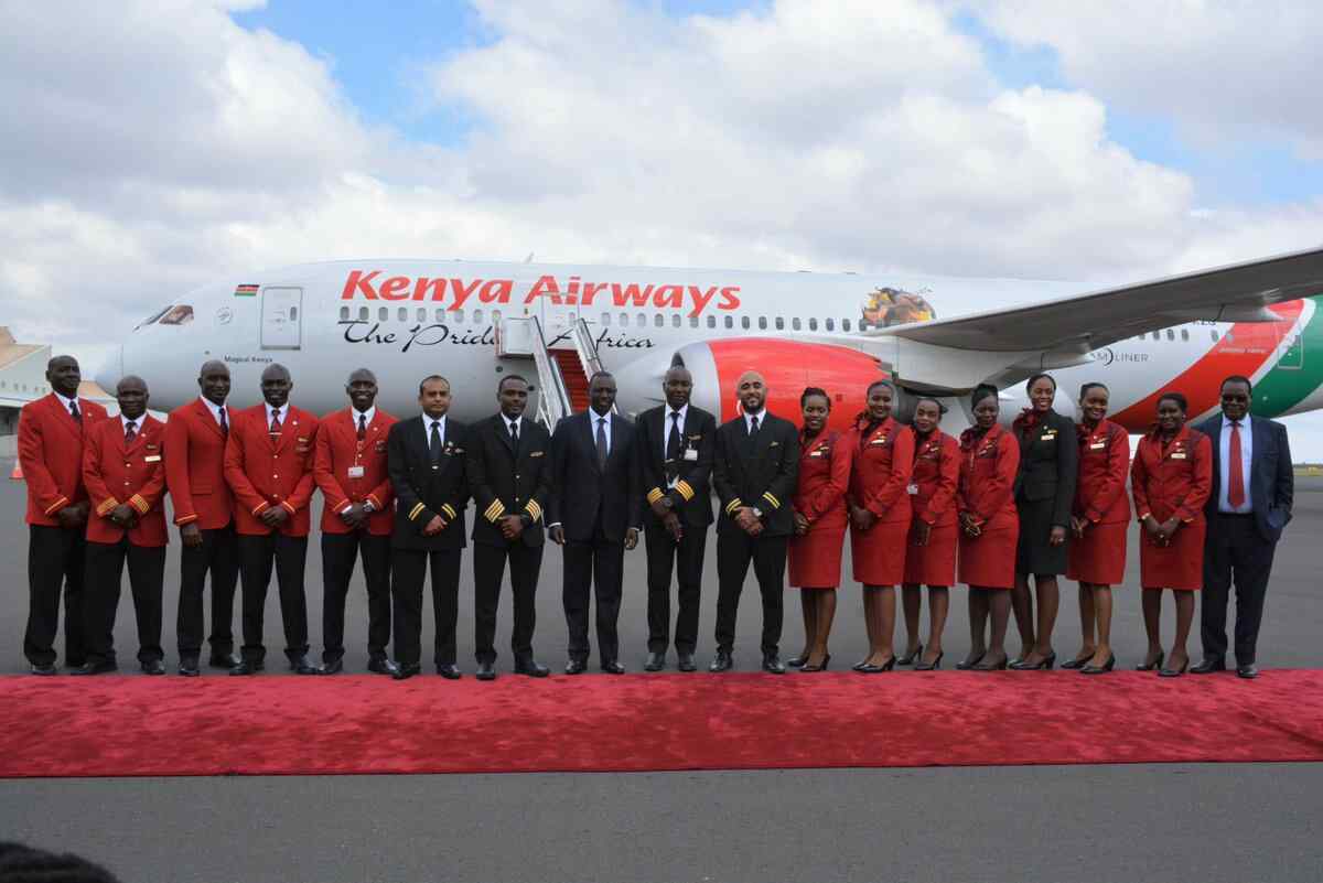 Marubani wa Kenya Airways kuanza mgomo kesho