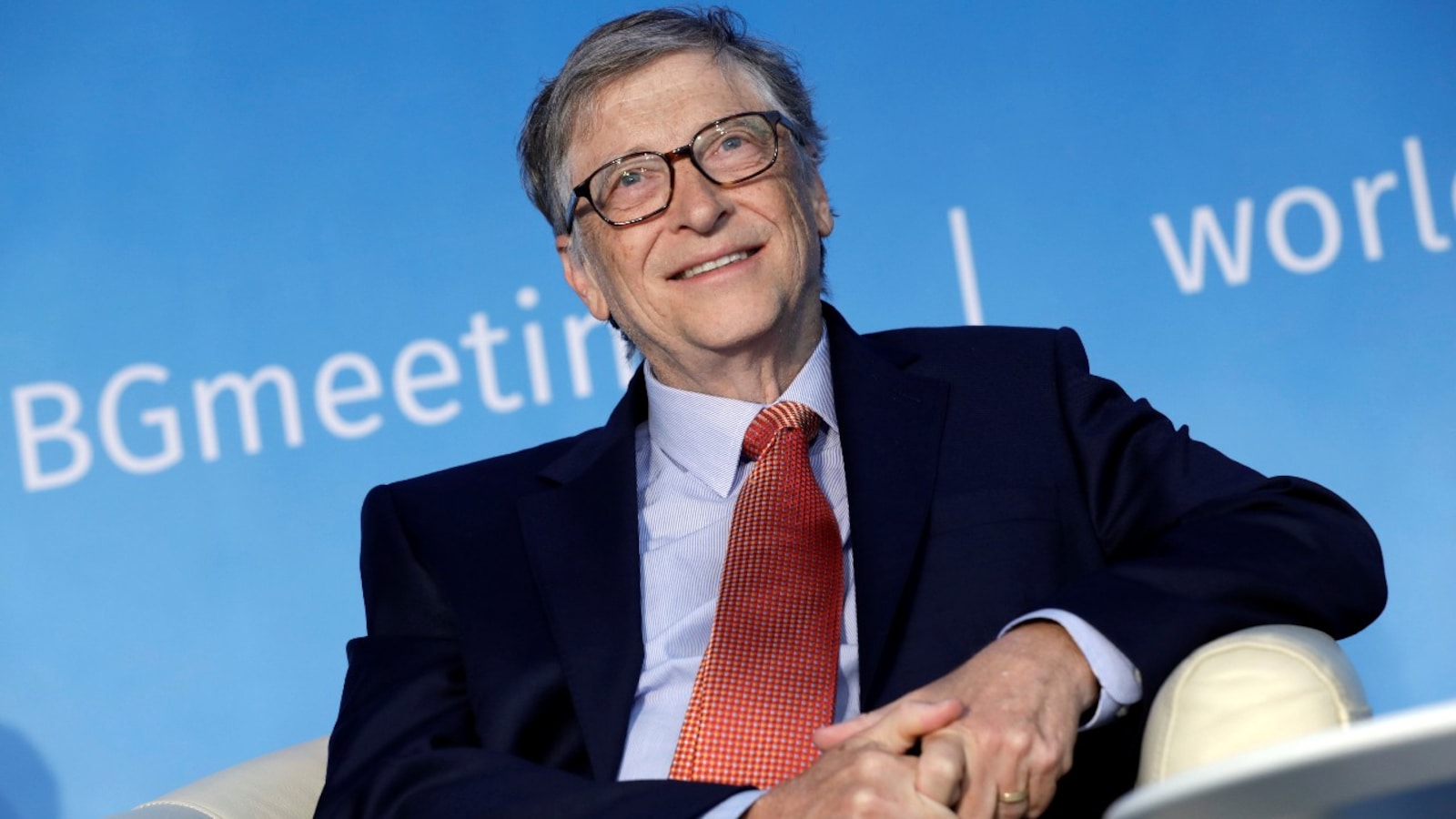 Bill Gates awasili Kenya kwa ajili ya  ziara yake