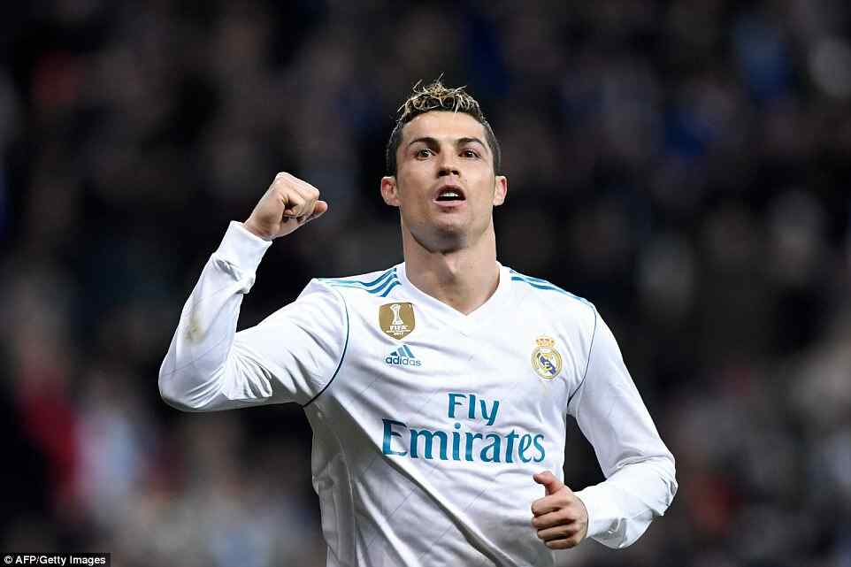 Ronaldo aitaka real madrid kwa miezi 6