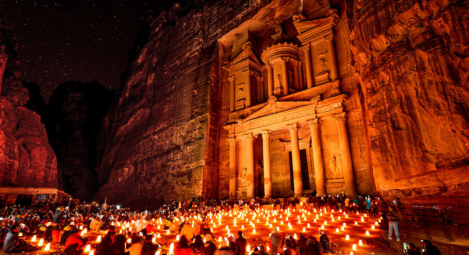 BATA BATANI: Petra in Jordan