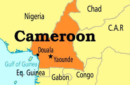 Maporomoko ya ardhi yauwa watu 11 nchini Cameroon