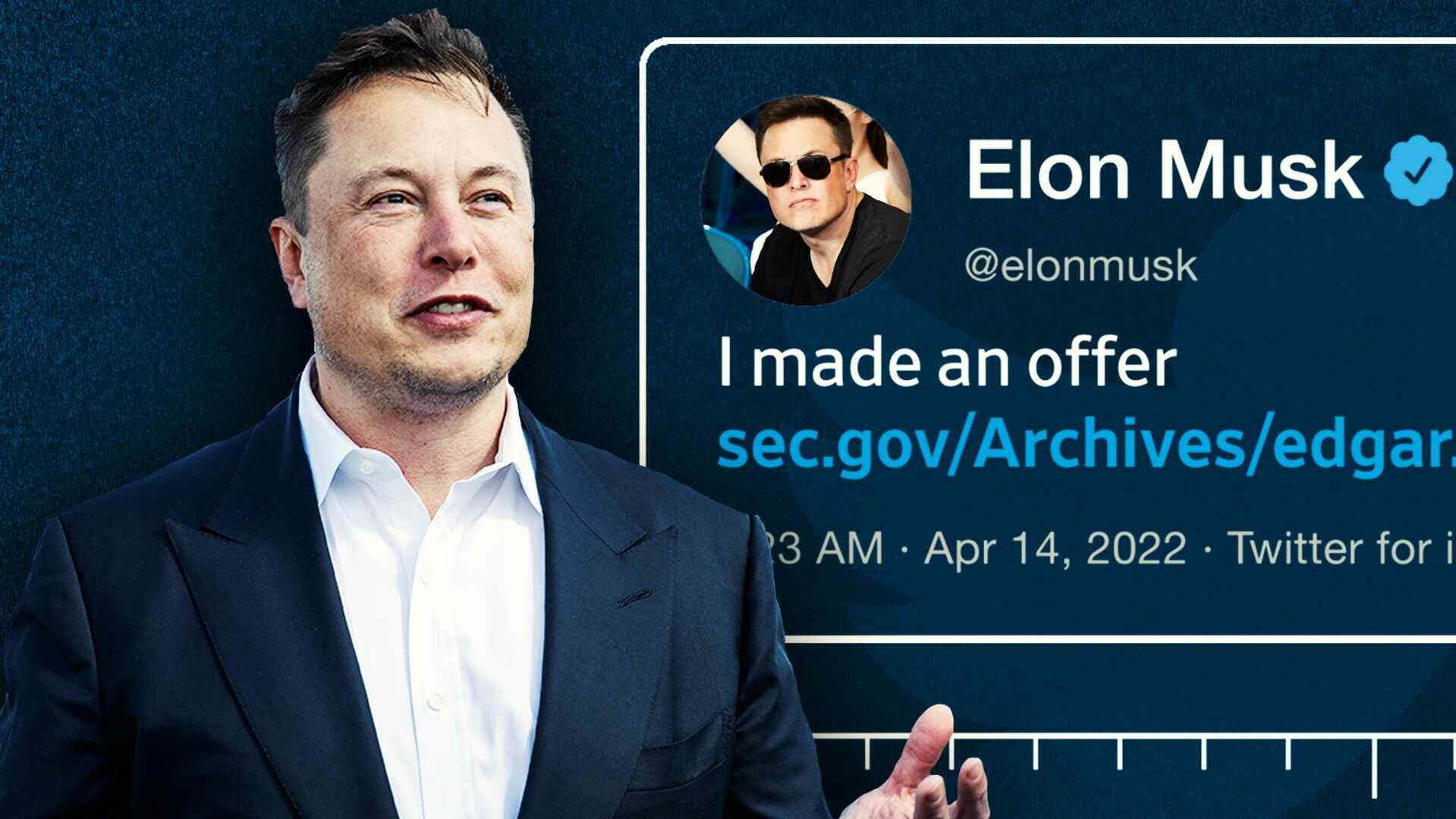 Elon Musk adai kuwa Apple imetishia kuiondoa Twitter katika ...