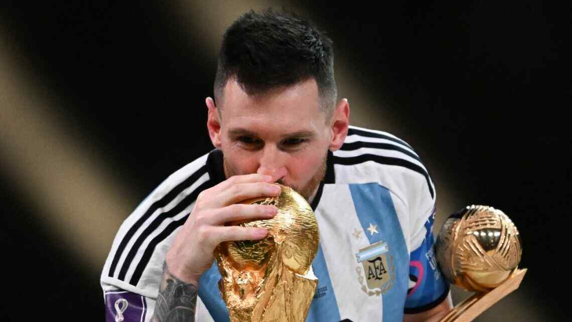 Messi uwezekano kucheza kombe la dunia 2026