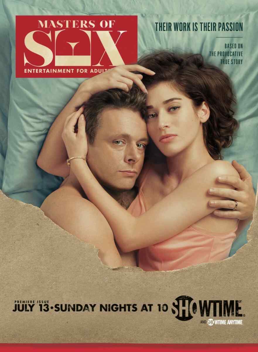 MOVIES REVIEW: MASTERS OF SEX