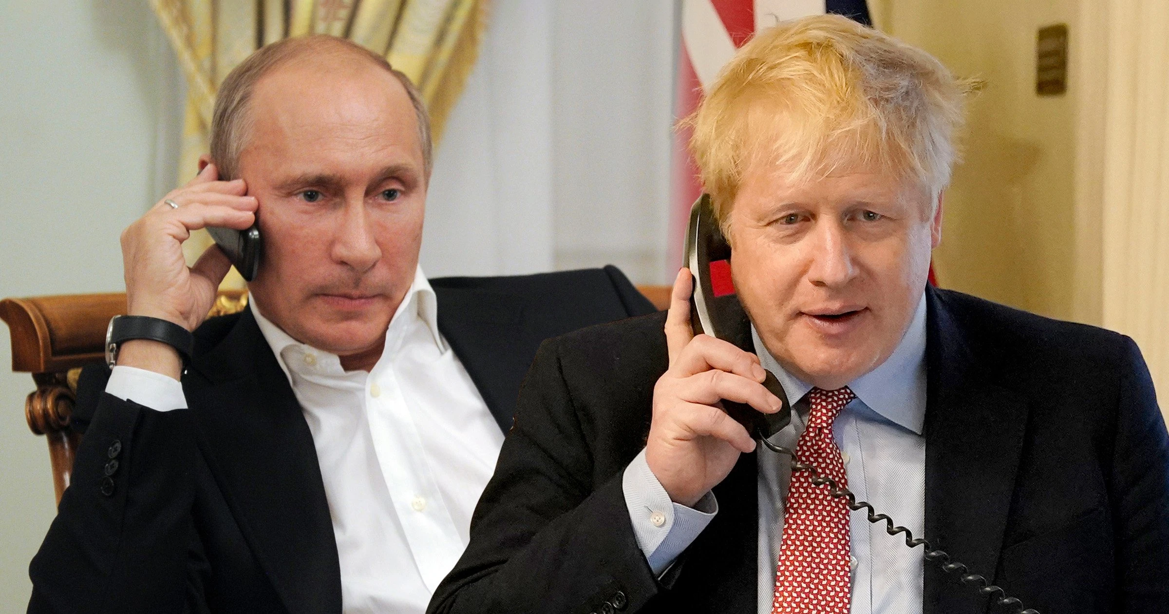 Boris: Putin alitishia kuniua