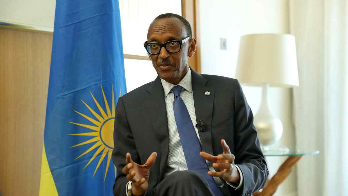 Kagame ailaumu DRC , adai inakiuka makubaliano