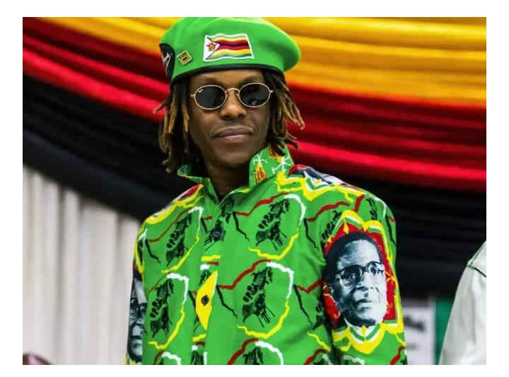 Mtoto wa Mugabe akamatwa