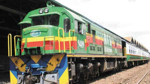 Treni zasitishwa kabla ya maandamano ya Kenya