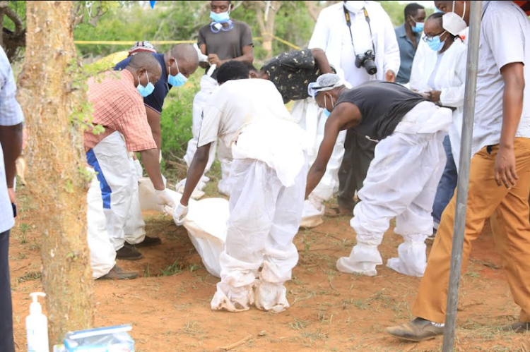 Zaidi ya waumini 20 wafariki njaa ili waende mbinguni