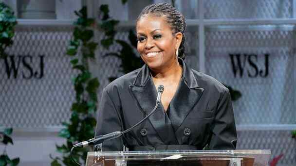 Michelle Obama azindua kampuni ya chakula na vinywaji