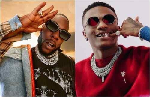 Burna Boy aweka wazi tofauti yake na Wizkid