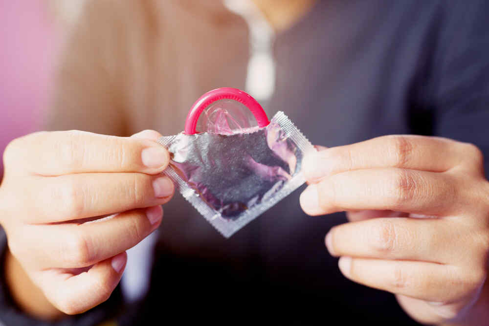 Zaidi ya wanawake 60 watumiwa kondomu zilizotumika kwenye bahasha