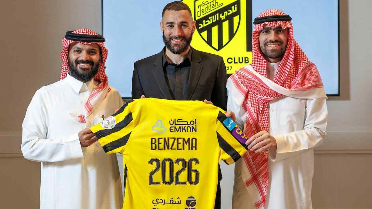 Benzema: Nimeamia Saudi Arabia kwasababu ni nchi ya kiislamu