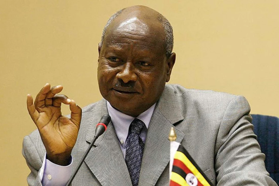 Museveni ajitenga na uvumi wa kifo chake
