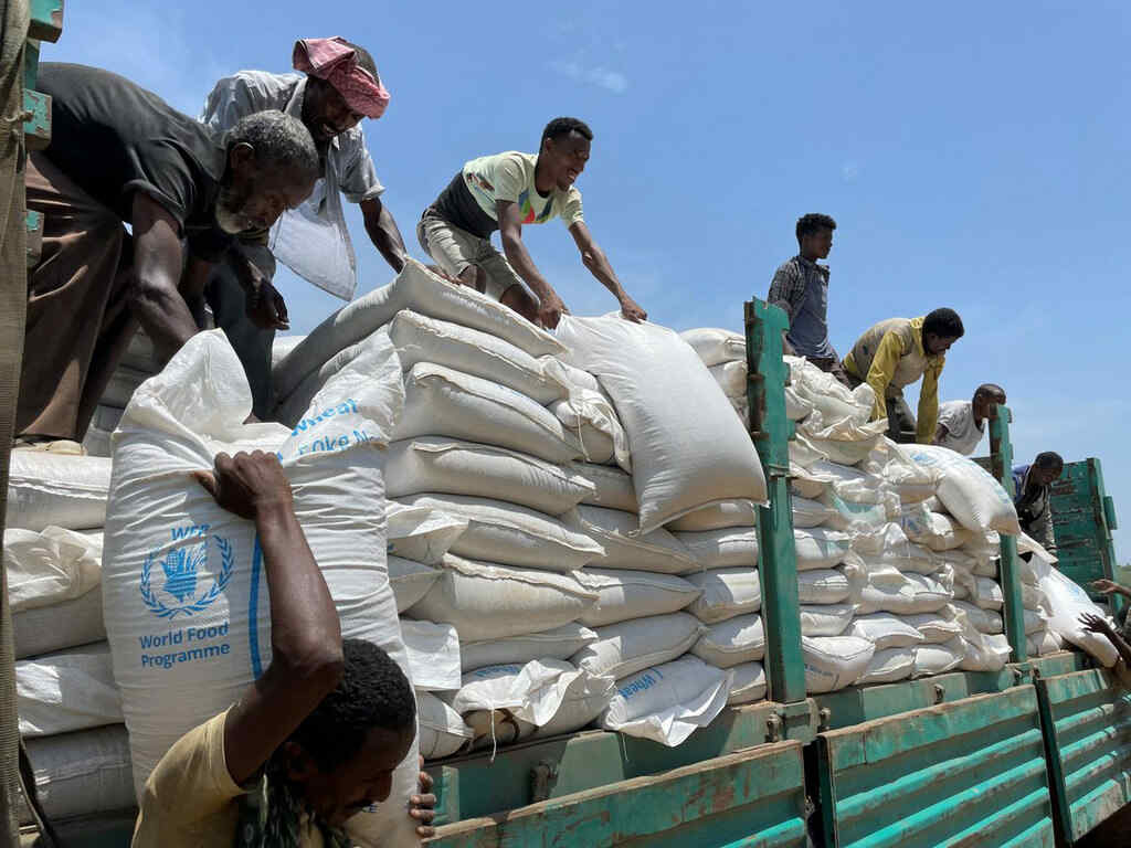 Ethiopia yakosoa UN kwa kusitisha msaada wa chakula