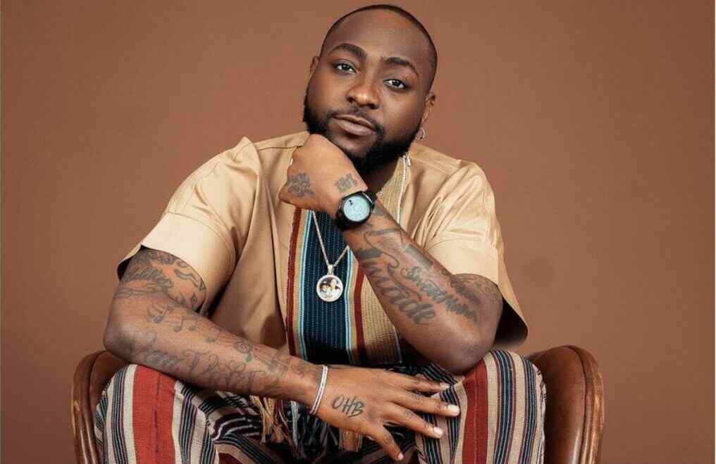 Davido afunguka kwa mara ya kwanza kifo cha mwanae