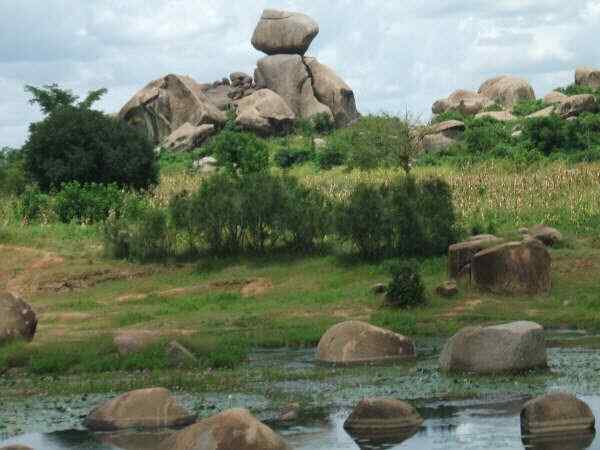 Afariki kwa kudondokewa na jiwe, Mwanza