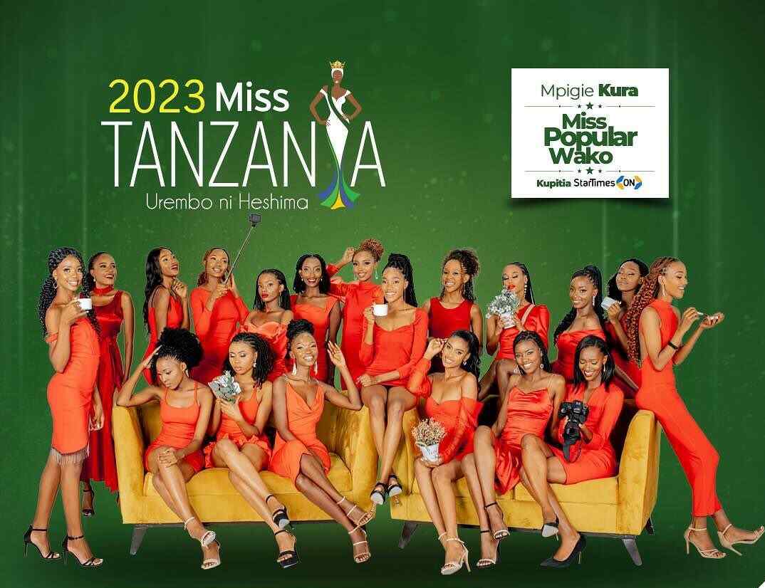 Miss Tanzania kuanza rasmi