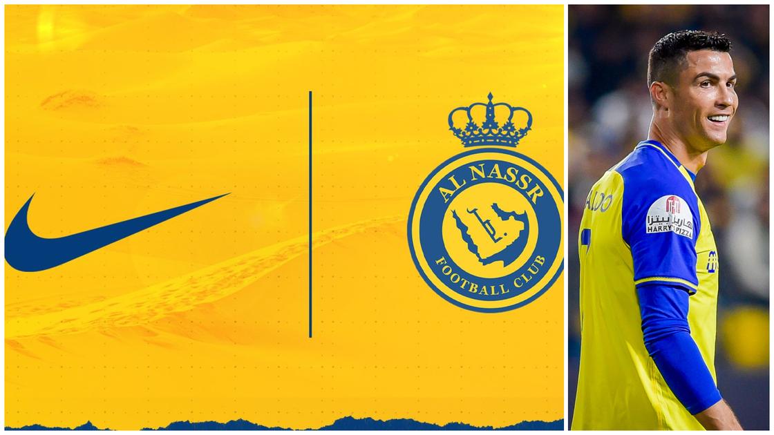 Nike wadhamini wa jezi Al Nassr