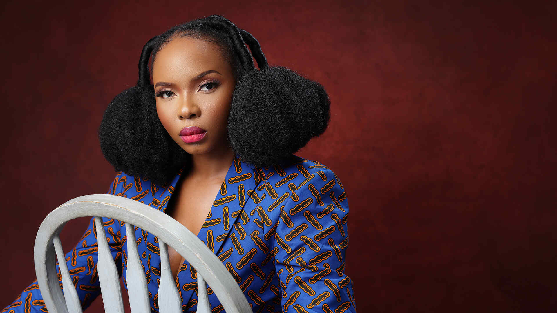 Yemi Alade amjia juu shabiki yake