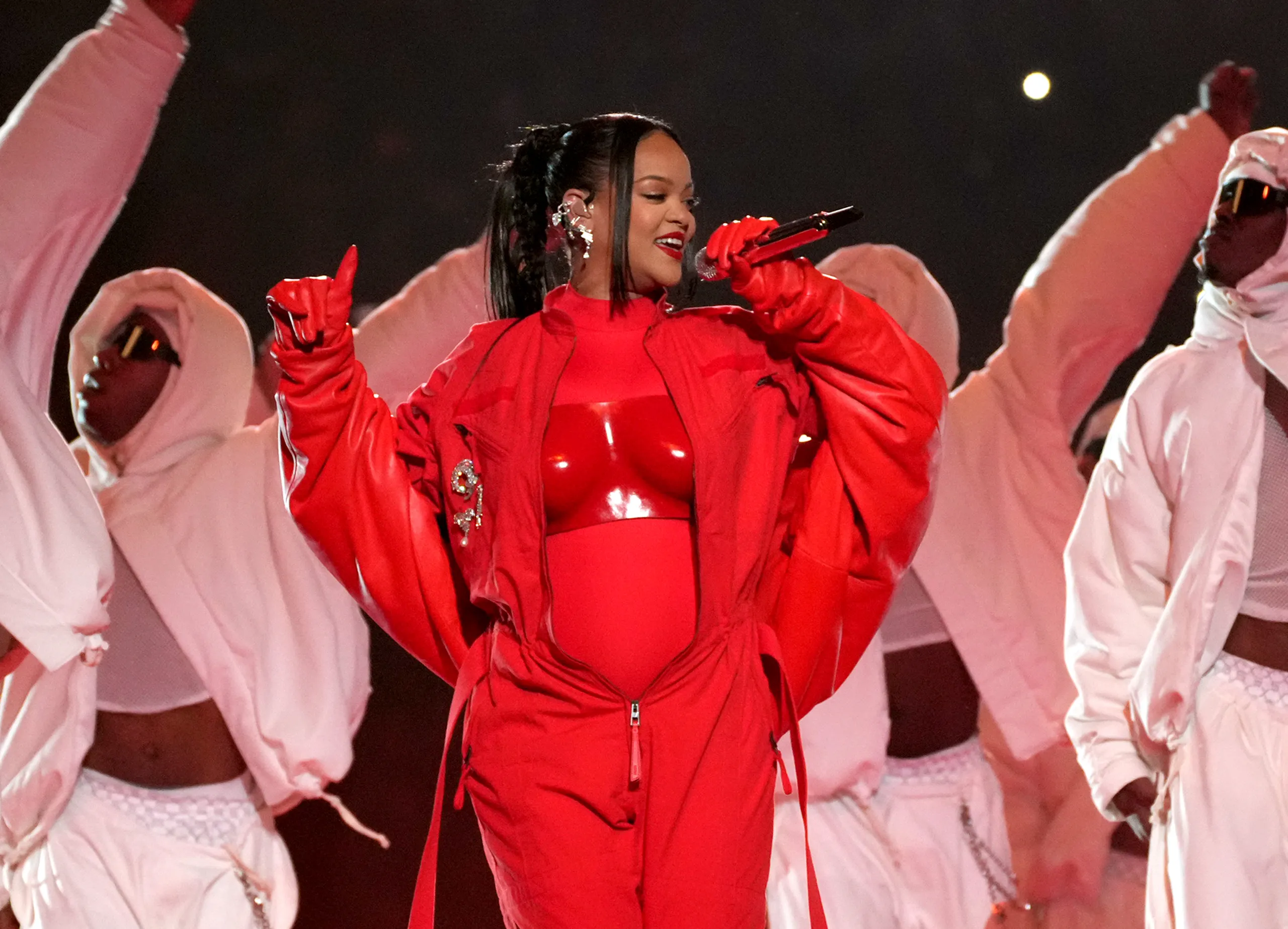 Show ya Rihanna Super Bowl yaingia kwenye Tuzo za Emmy