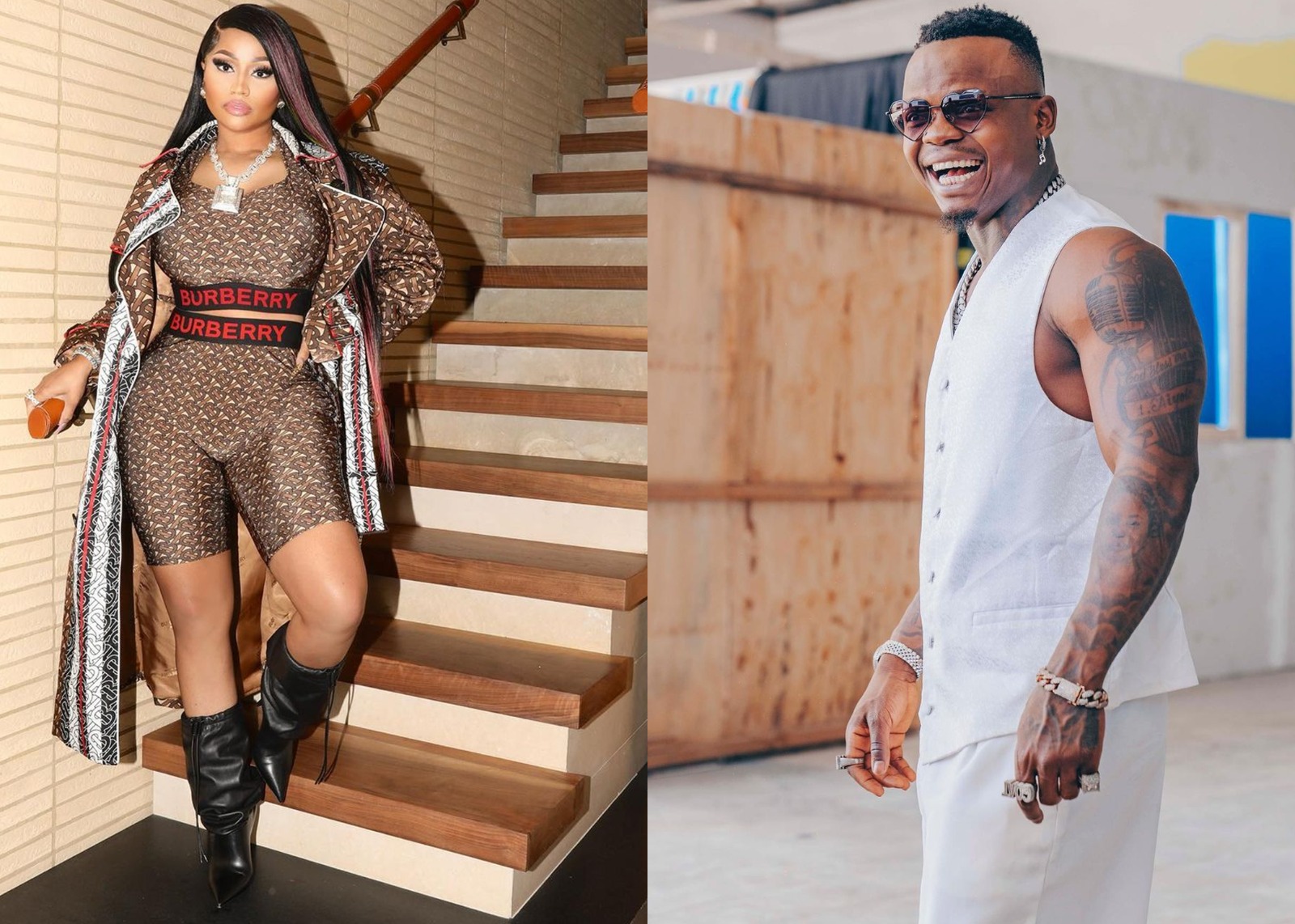 Harmonize adai kufanya ‘kolabo’ na Nickminaj