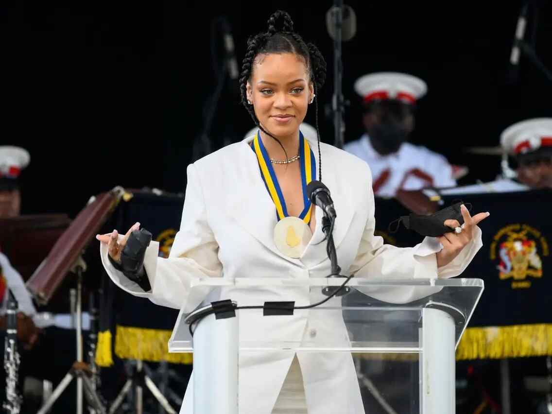 Fahamu siku ya Rihanna day huko, Caribbean