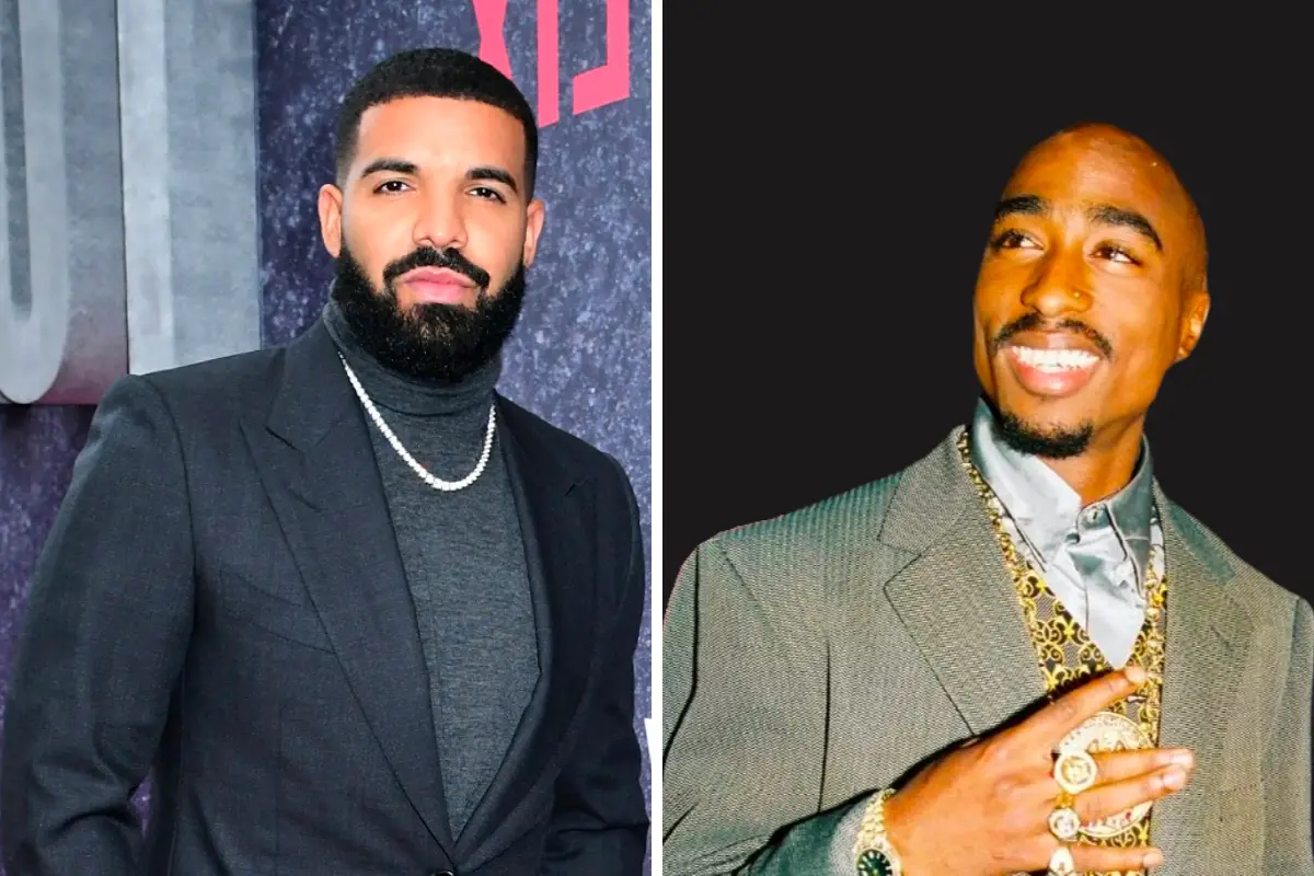 Drake ndiye mmiliki wa pete ya Tupac 
