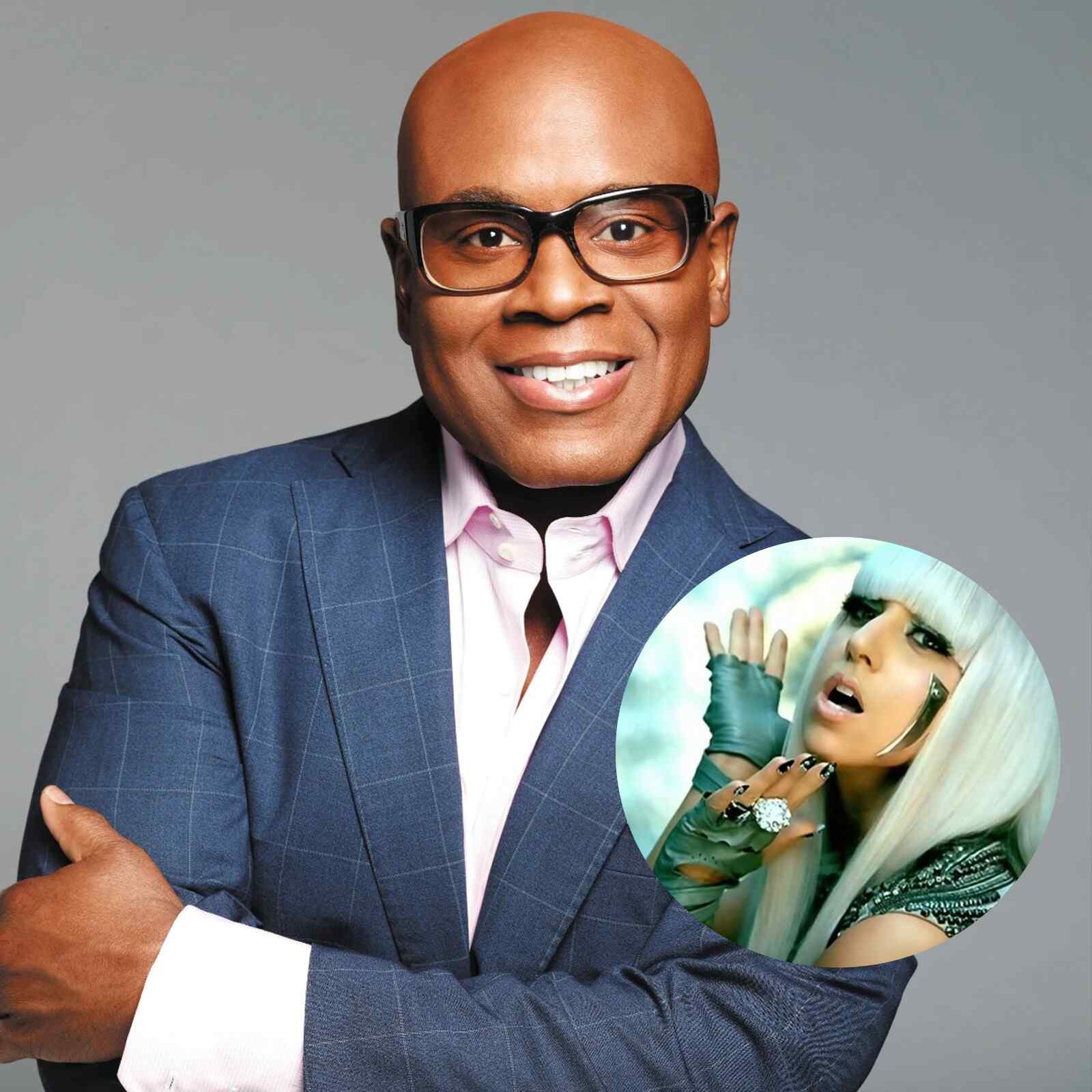 L.A. Reid: Ilikuwa uamuzi mgumu kumuacha Lady Gaga