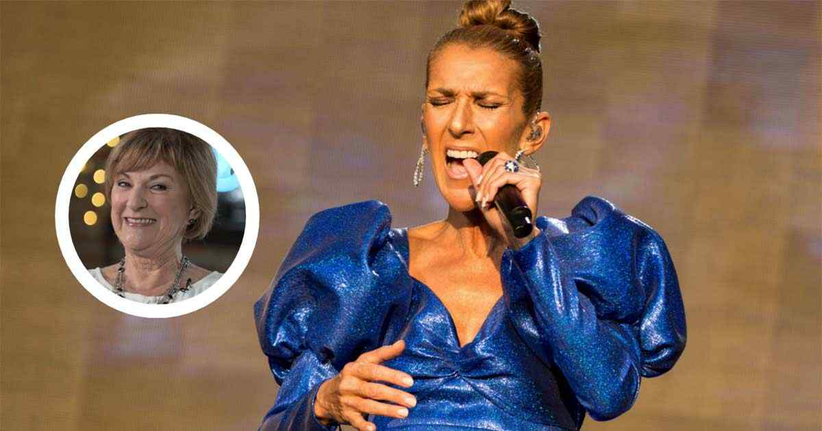 Claudette: Ugonjwa wa Celine Dion hauna dawa