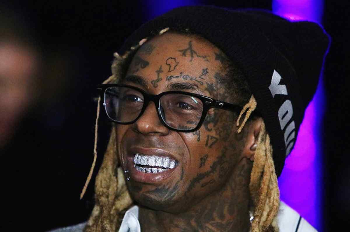 Lil Wayne adai ndiye mwanzilishi wa tattoo za usoni