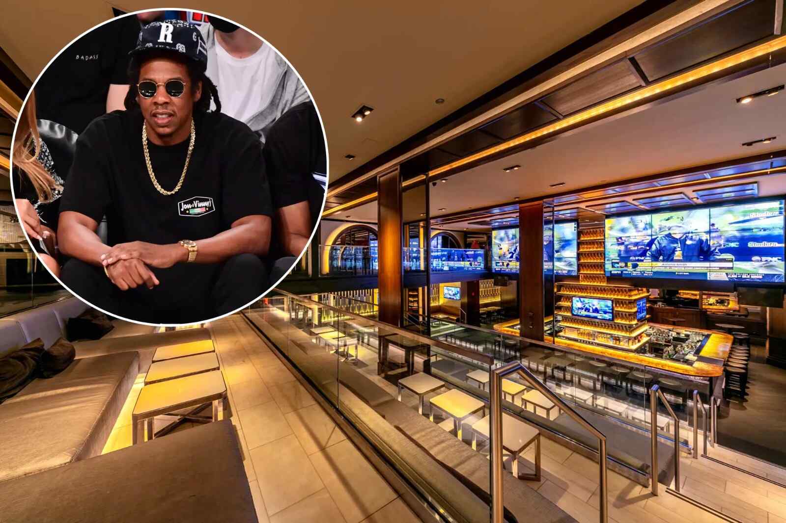 Night club ya Jay-Z yapigwa kufuli