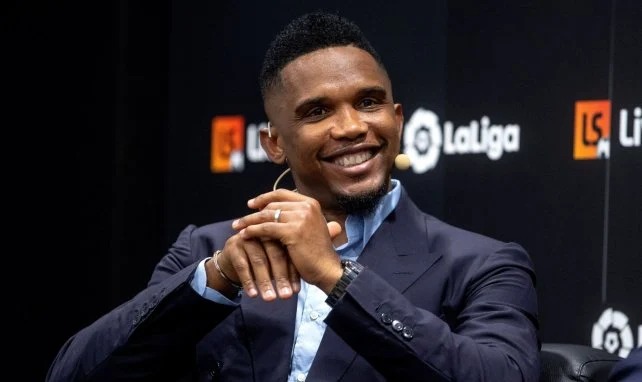 Samuel Eto’o kuchunguzwa