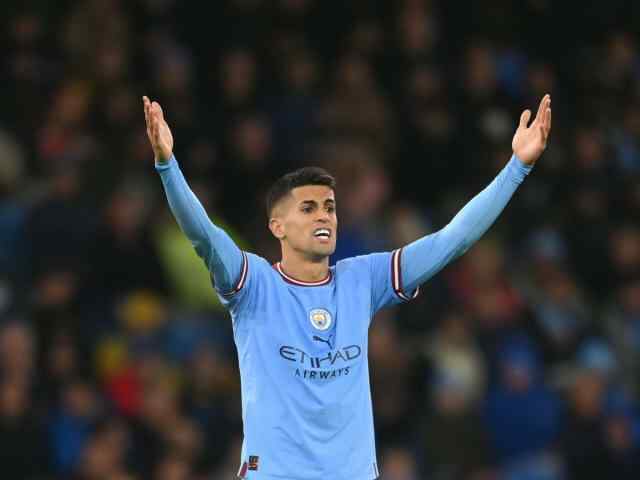 Cancelo kutimukia Barcelona