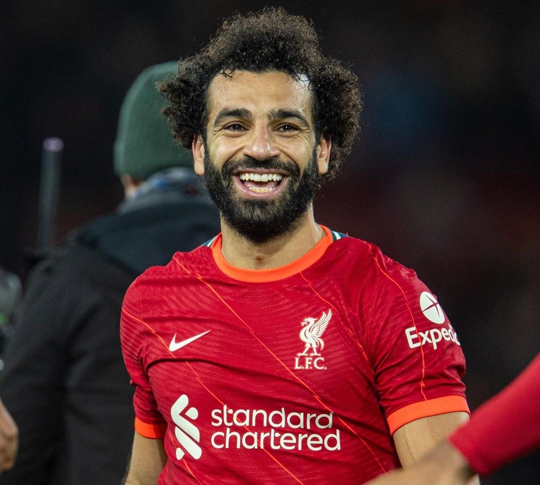 Mo Salah kutimua vumbi al-lttihad