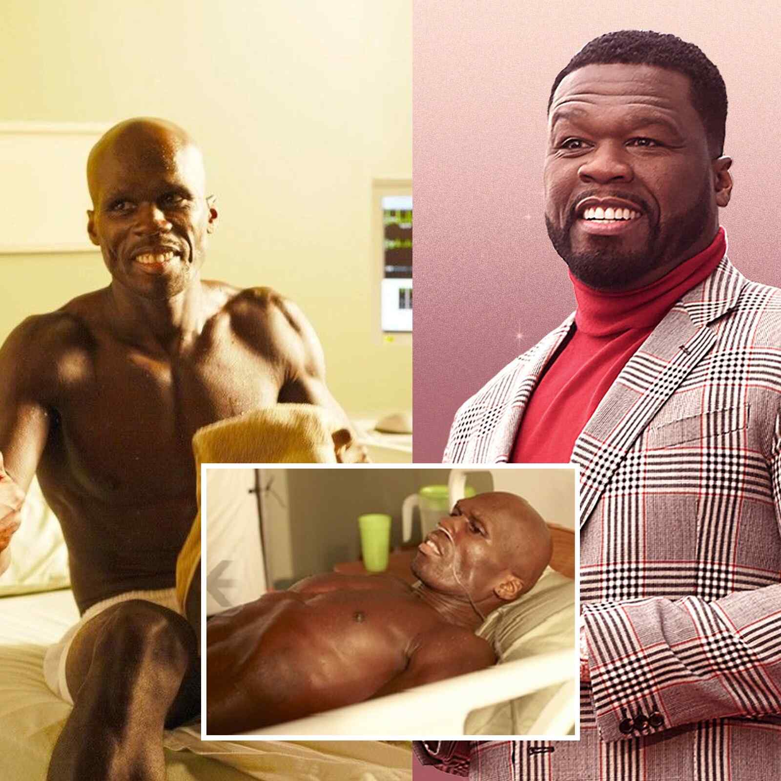 Fahamu filamu iliyowahi kumfanya 50 Cent ajikondeshe