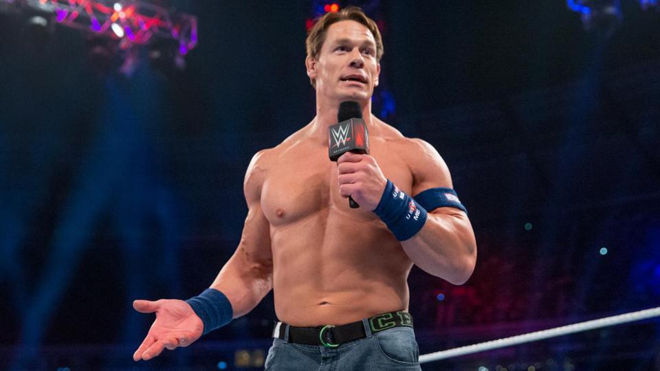 John Cena arudi ulingoni (WWE)