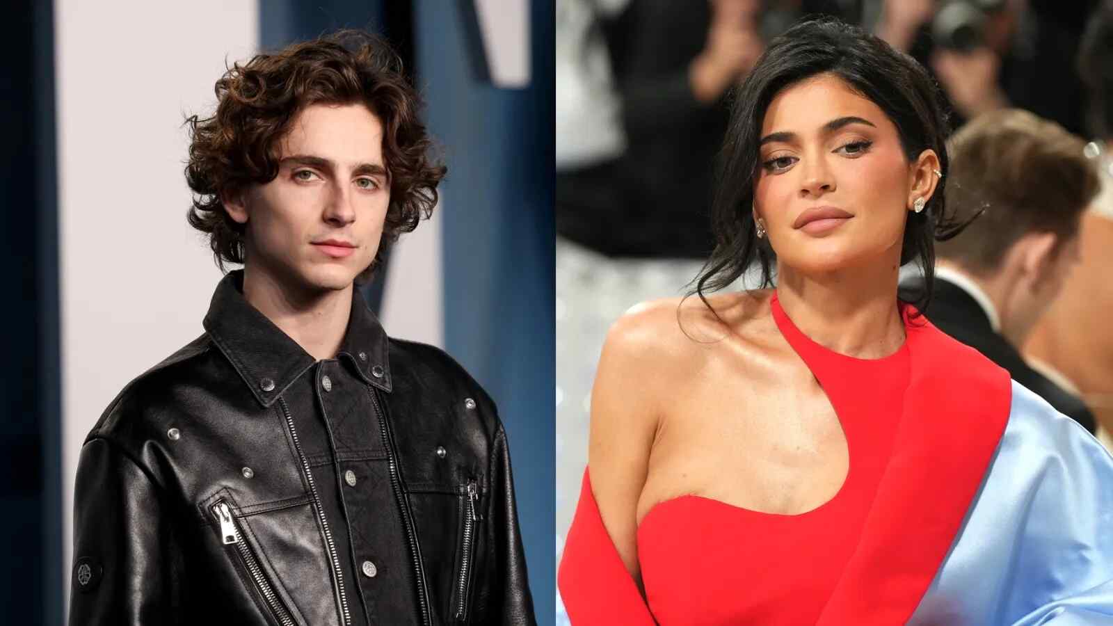 Kylie Jenner na Timothée penzi lakolea nazi